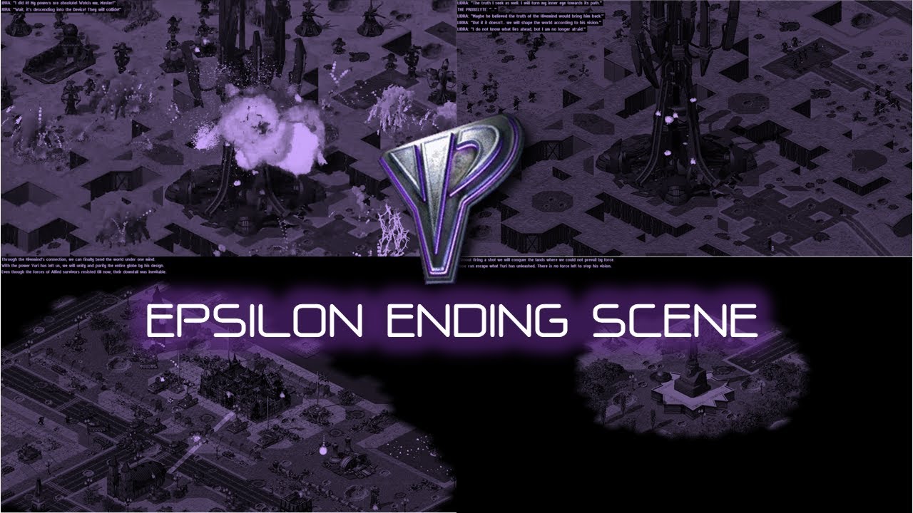 Epsilon Ending in Mental Omega