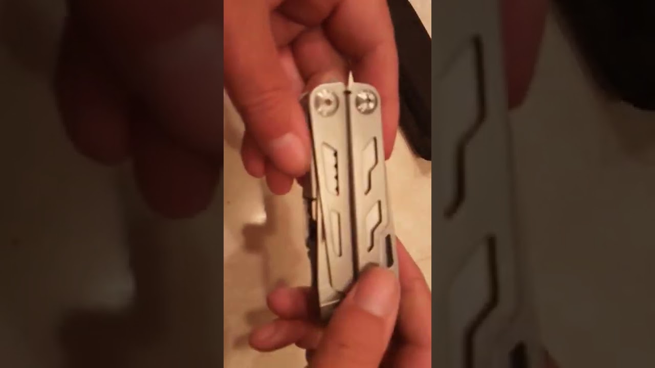 My Splitman Multi-tool #Multitool #Camping #Survival #Kit