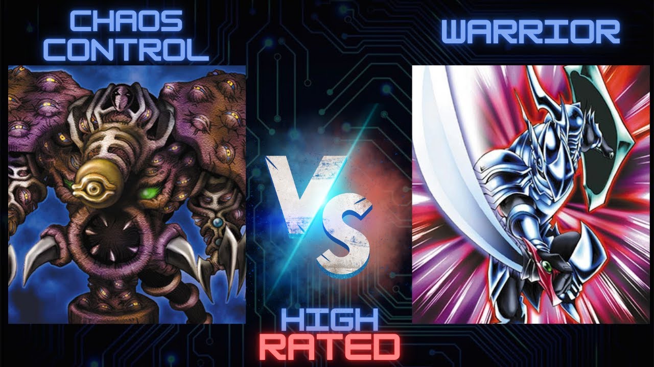 GeistD (Chaos Control) vs Little Mist (Warrior) | Yugioh Goat Format Replay | Dueling Book