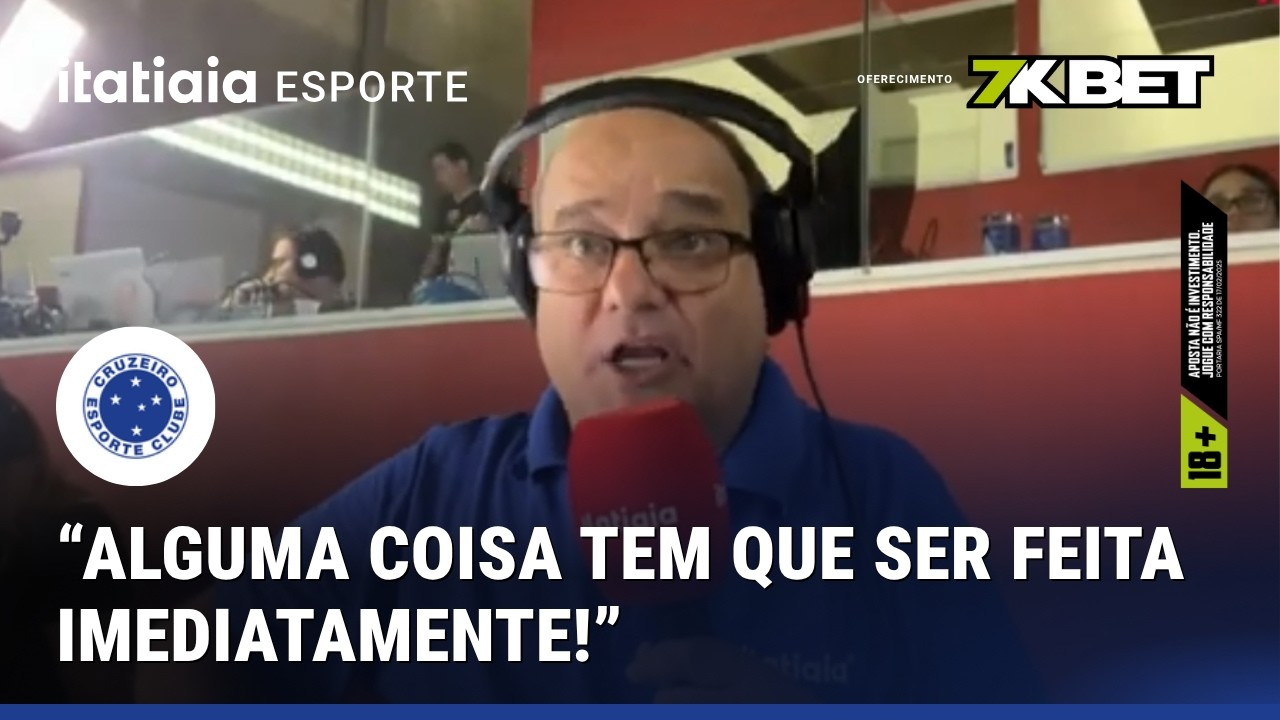 PEQUETITO DESABAFA AP&Oacute;S S&Atilde;O PAULO GOLEAR O CRUZEIRO NO BRASILEIR&Atilde;O: 