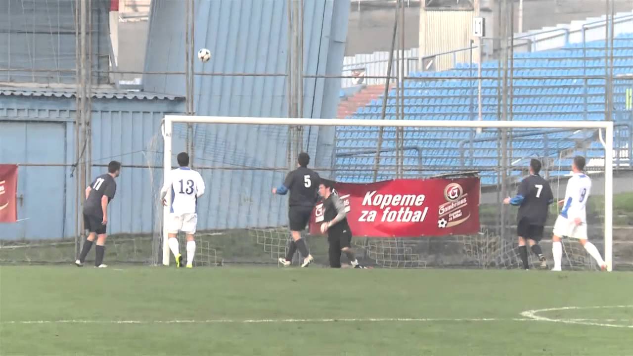 Charv&aacute;tsk&aacute; Nov&aacute; Ves vyzvala Ban&iacute;k Ostrava
