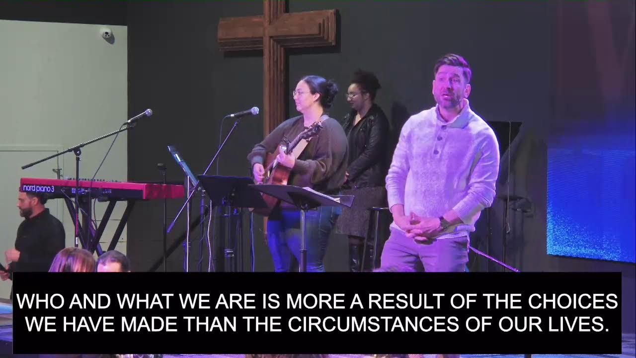 RIGHT VALUES LEAD TO RIGHT CHOICES Hebrews 11:23-27, Exodus 2:11-22|Celebration |Sunday 2.01.2026