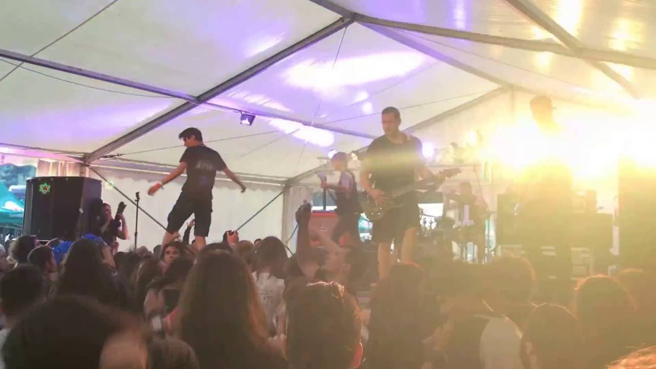For the Wicked (Live at Rockstadt Extreme Fest, 13.08.2016, Rasnov, Romania)