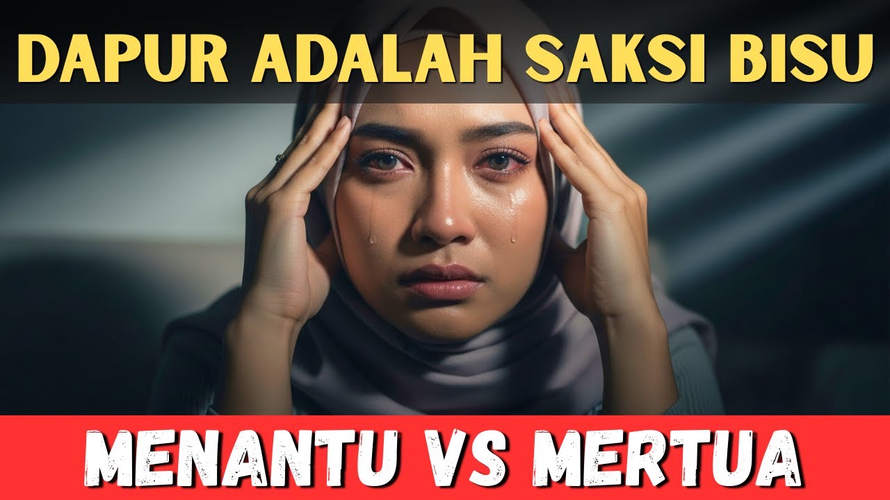 Benarkah Menantu Selalu Salah? Kisah Nyata Perjuanganku Mencari Harga Diri di Rumah Mertua?