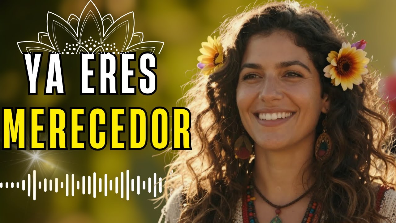 MERECES SER RICO 💰 Escucha ESTO HOY y ACTIVA tu ENERGÍA de ABUNDANCIA
