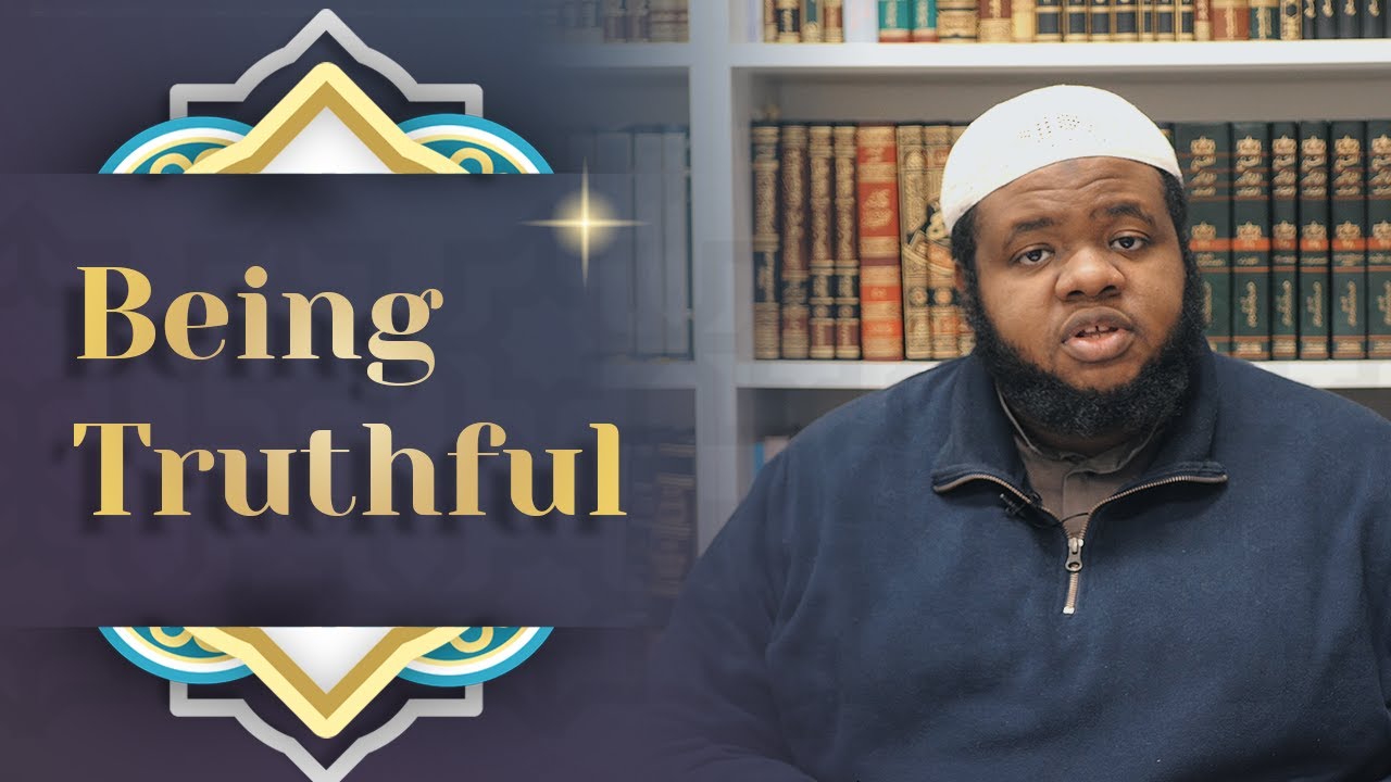 Being Truthful - Khalid Hassan