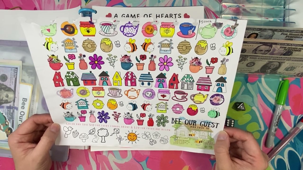 Games binder! Completing a BIG one! 