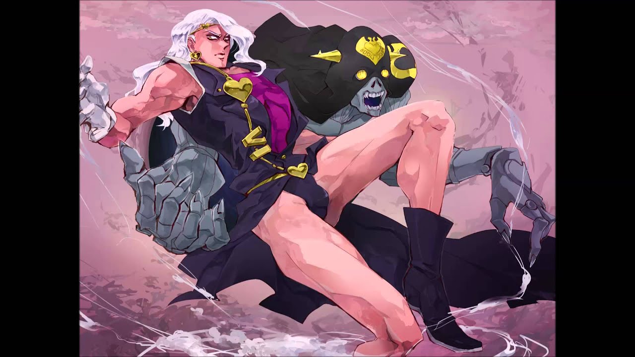 JJBA: ASB - Spirit of Emptiness ~ Vanilla Ice ~ Extended