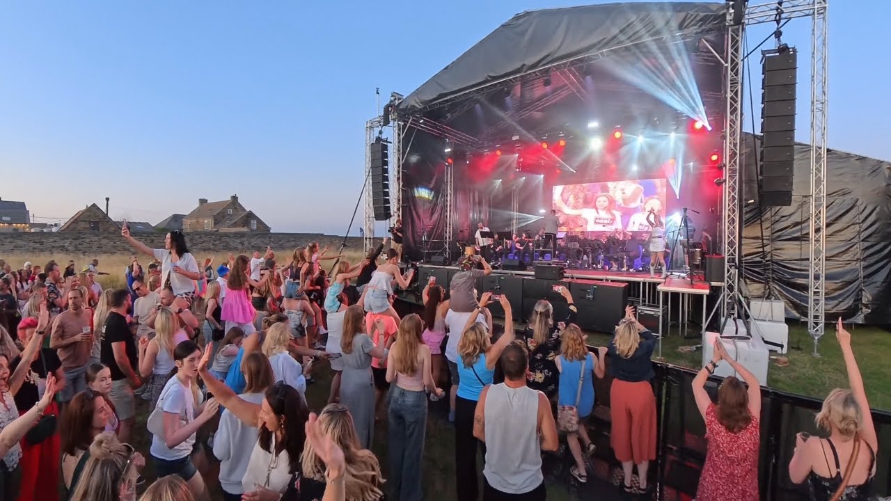 Dance Anthems Orchestra