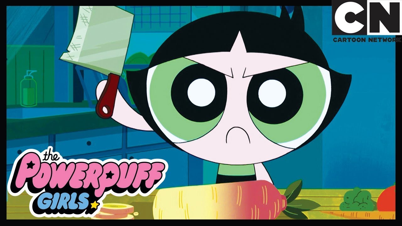 Atom&oacute;wki | Maslom&oacute;wka | Cartoon Network