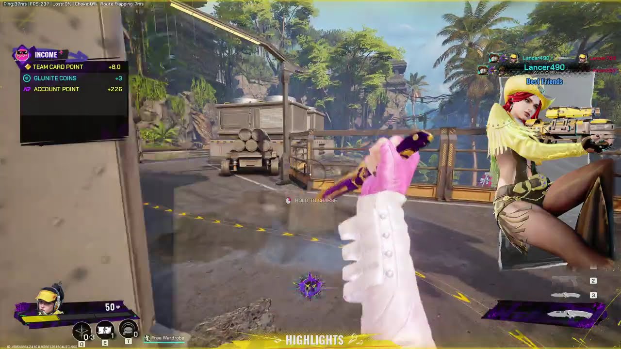 Fragpunk Stream (Jan 25)