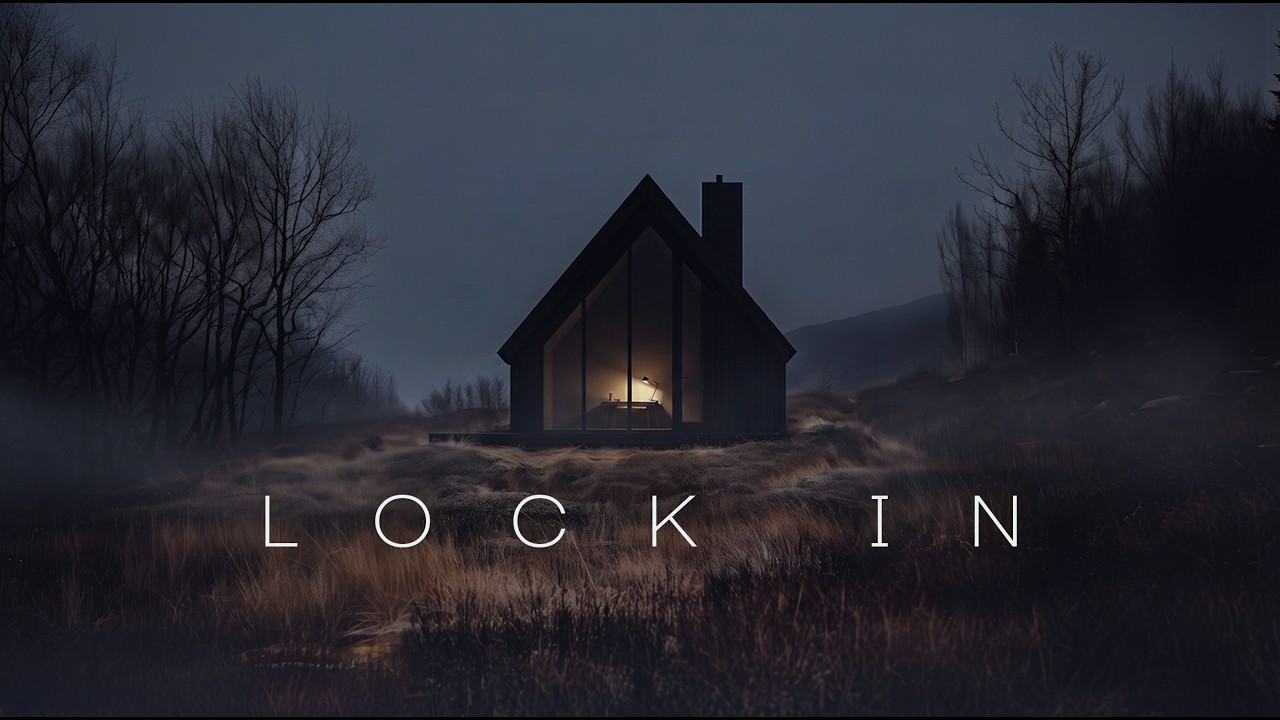 Lock In Focus | Work Like HELL (174Hz)