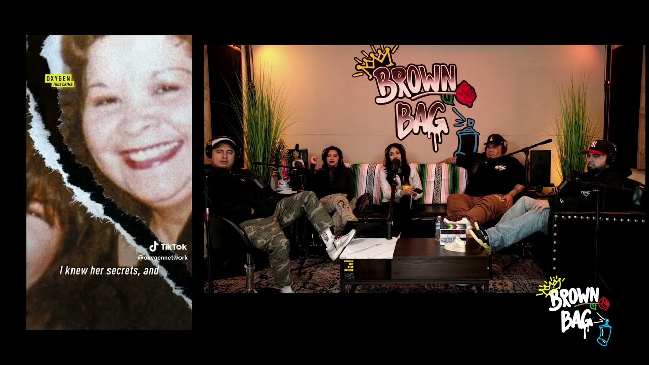Selena's Killer, Yolanda Saldivar Is Getting Her Own Series | Brown Bag Pod Reacts (Ep. 125)