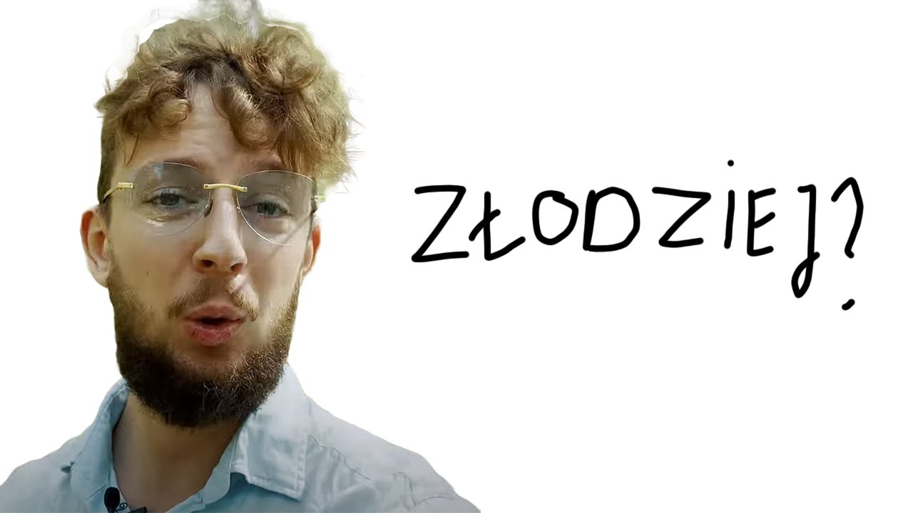 Lucas Michalek to geniusz!!