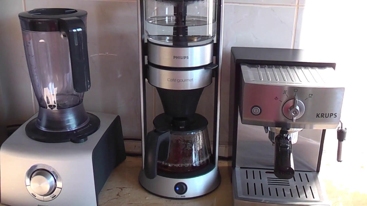 Philips Cafe Gourmet HD5410