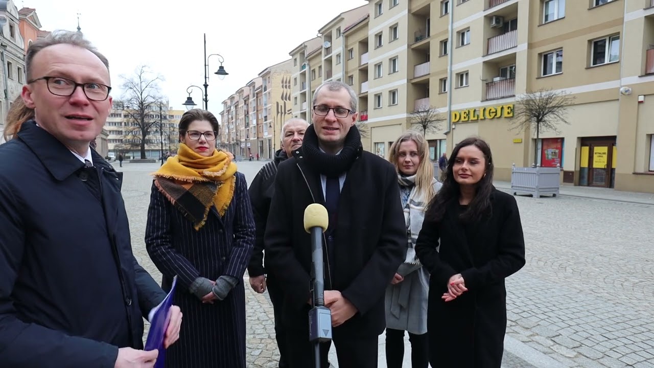 Legnica - kandydaci na radnych okręg nr 2