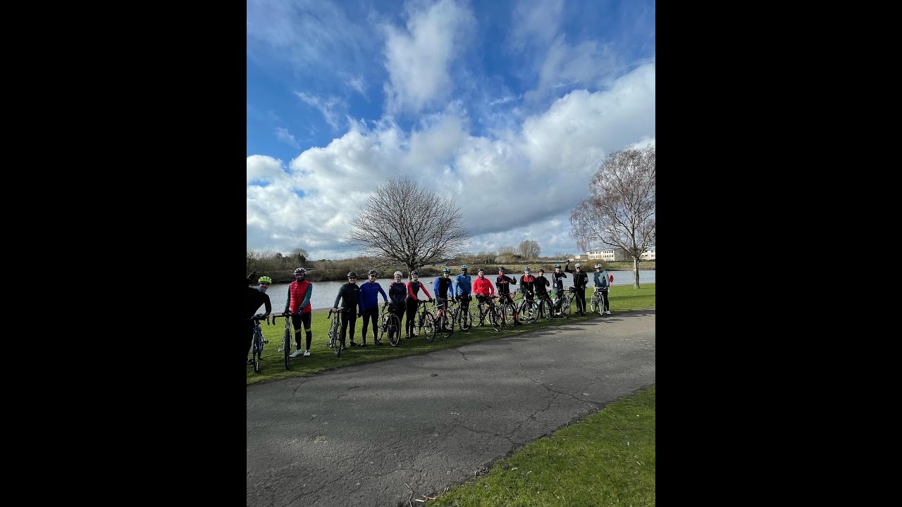 Nottingham FCC Group Ride