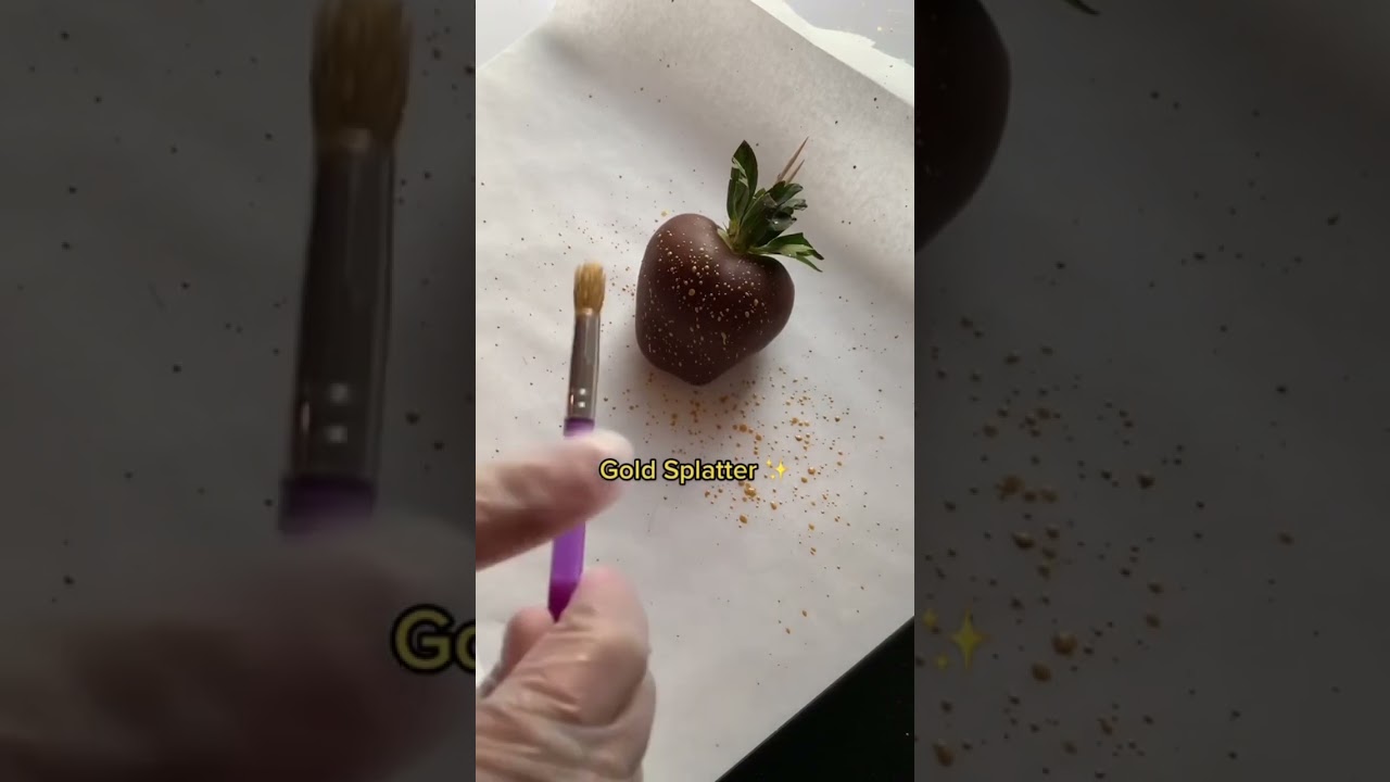 Splatter design technique ✨ #shorts #viralvideo