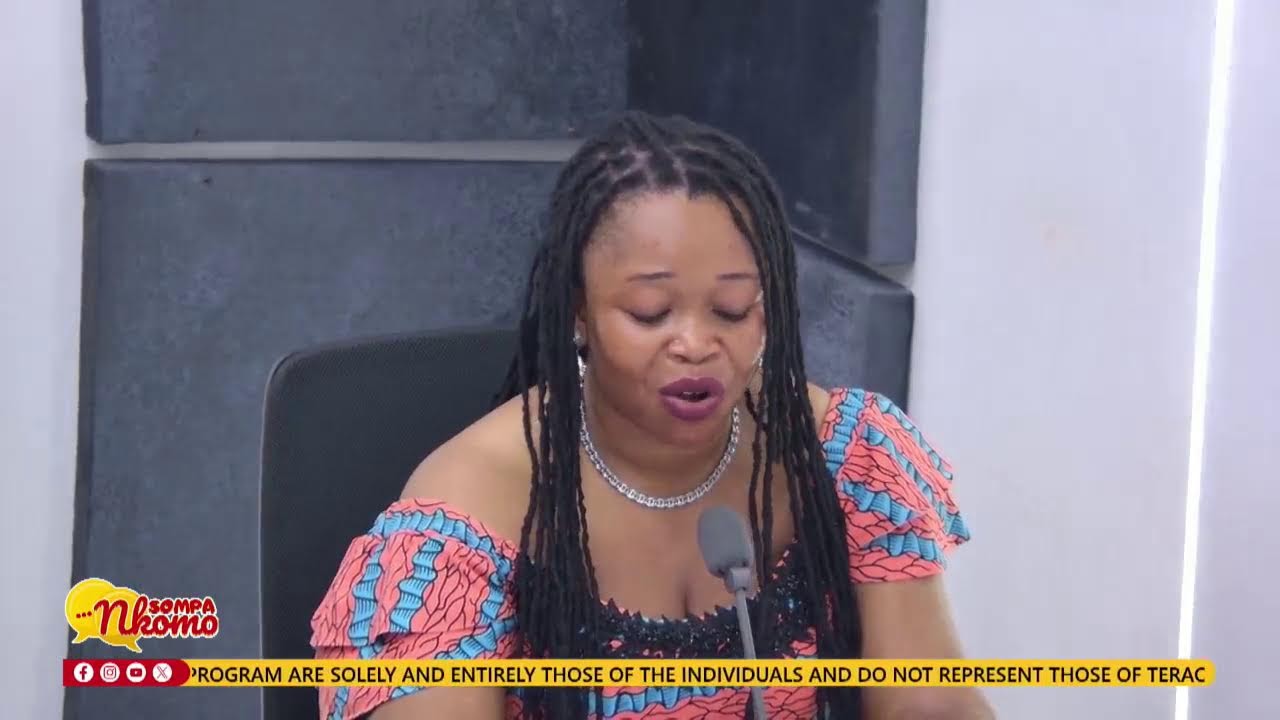 SOMPA NKOMO LIVE ON SOMPA TV/FM WITH OHENENI ADAZOA II 18/03/26