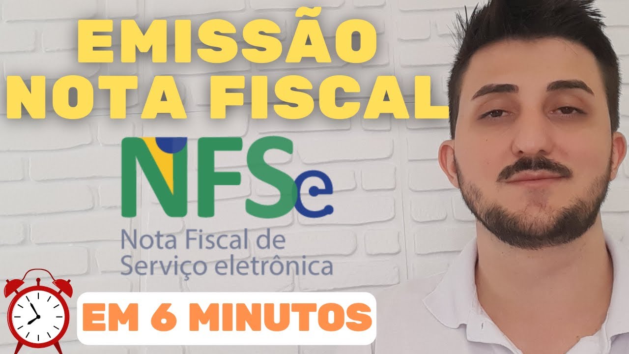 COMO EMITIR NFSe DO MEI 2024: PASSO A PASSO PARA EMITIR NOTA FISCAL DE SERVI&Ccedil;OS GRATUITAMENTE?