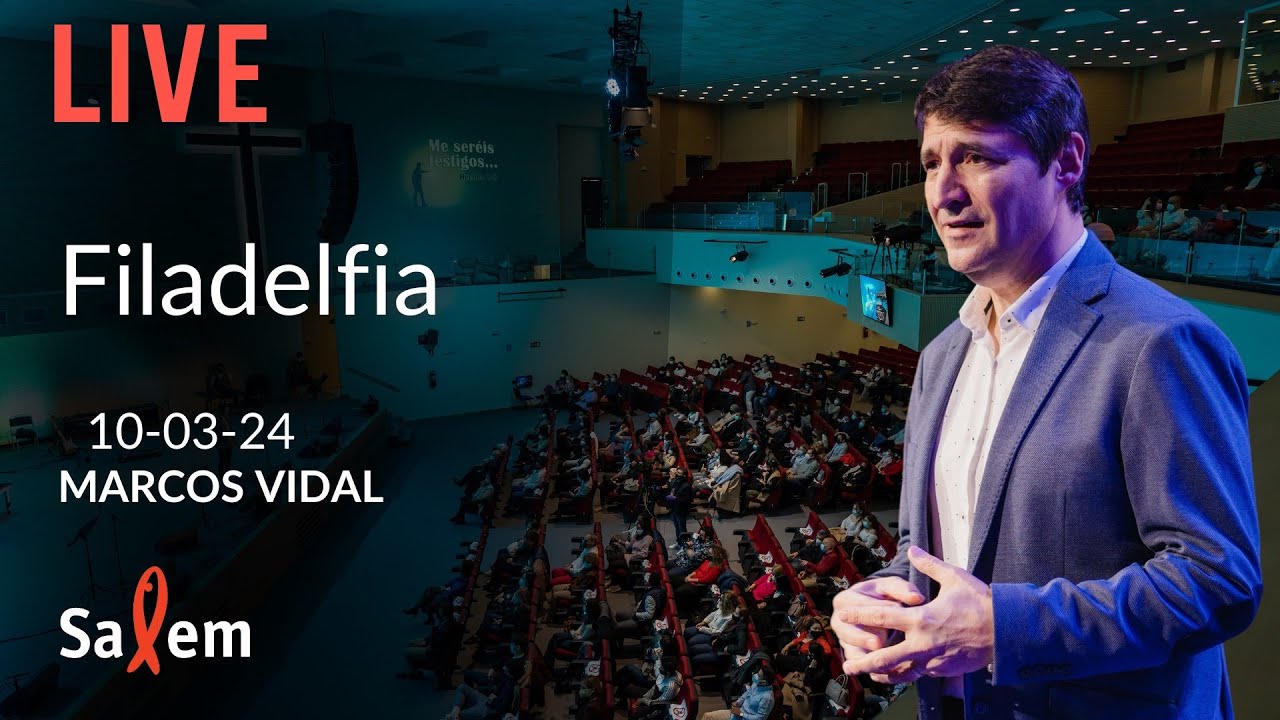 ⭕️ EN VIVO | Marcos Vidal  | 