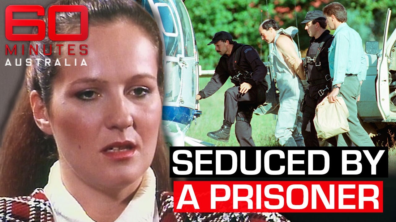 The Prison Guard Who Helped Her Criminal Boyfriend Escape | 60 Minutes Australia