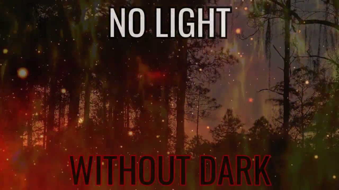 NO LIGHT WITHOUT DARK#dirtroaddemon  #lightinthedarkness  #outlawcountry  #rapwithmeaning