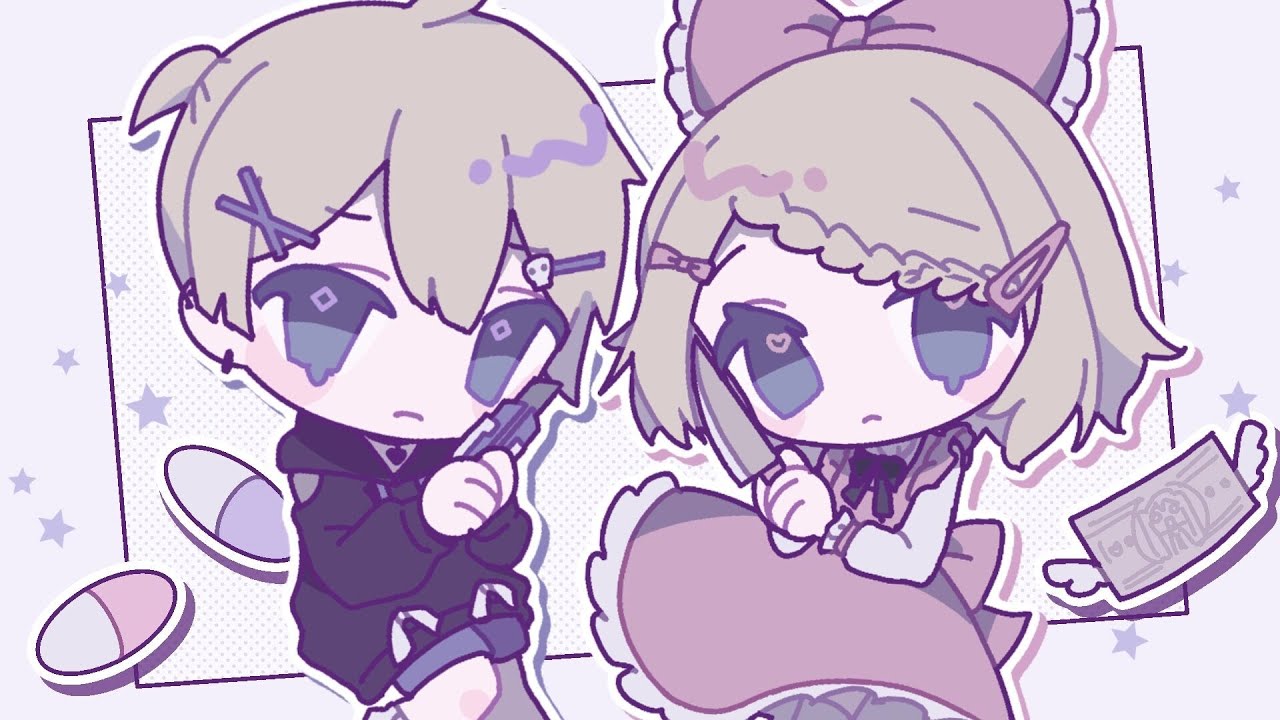 【鏡音リン·レン】メンヘラじゃないもん！【VOCALOID COVER】