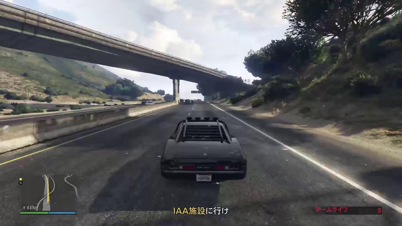 GTA5　資金繰り