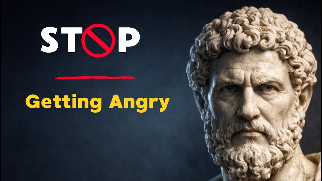 How to Stop Getting Angry at People & Stay Calm No Matter What