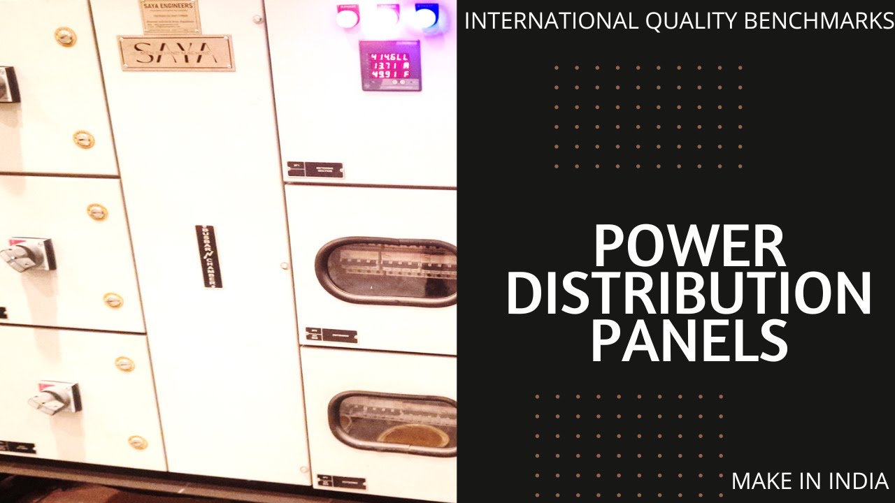 DISTRIBUTION PANEL !! LT PANELS!! POWER DISTRIBUTION PANELS!!!