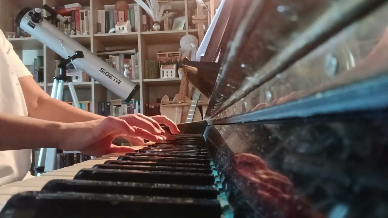 Ф. Шопен. Вальс c#-moll