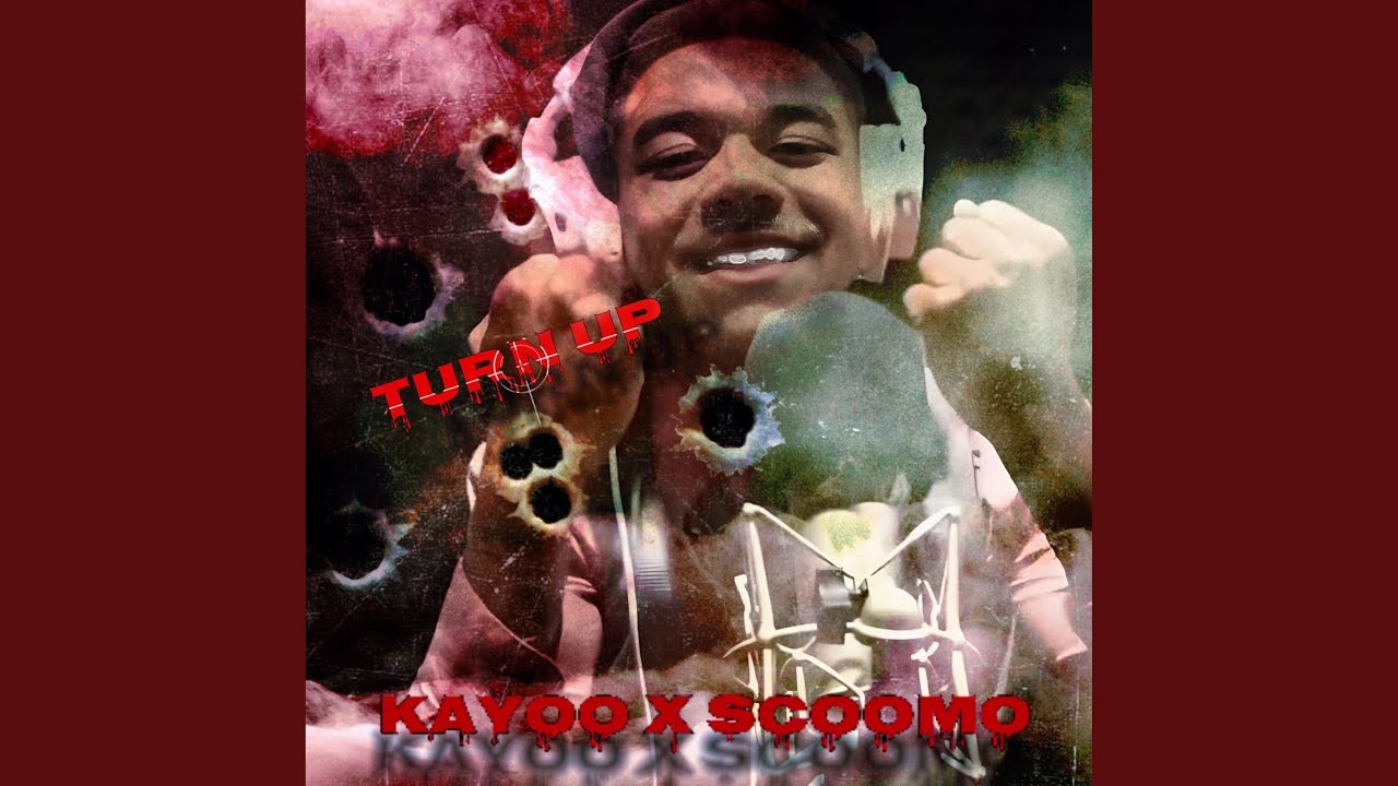TURN UP (feat. Scoomo)