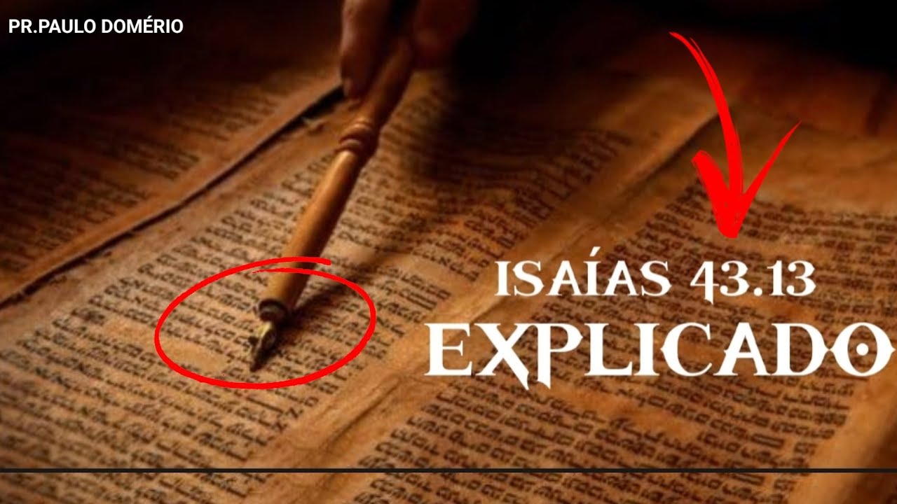 ISAÍAS 