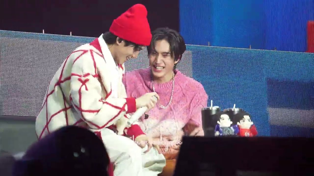 230826 เจมีไนน์โฟร์ท (GeminiFourth) - Ment9 GF #GeminiFourthConcertD1