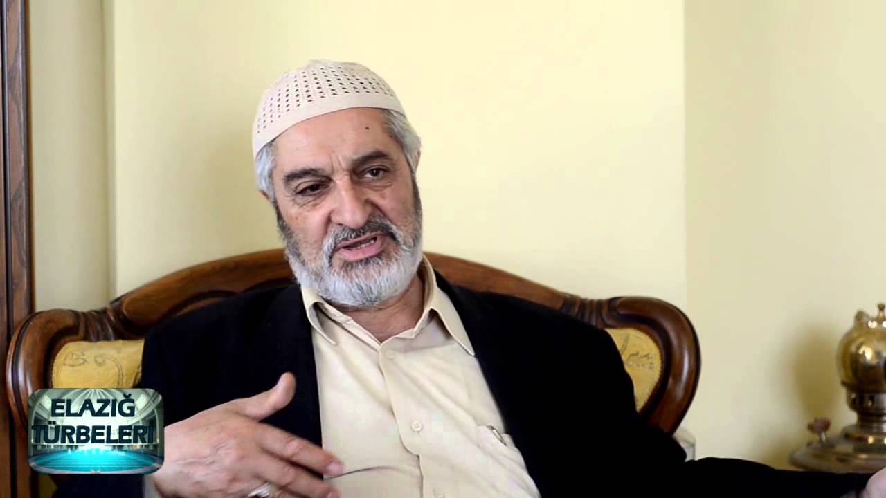 Elazığ Türbeleri  Mahmut SAMİNİ Belgeseli  Yönetmen Cihan YILDIZ