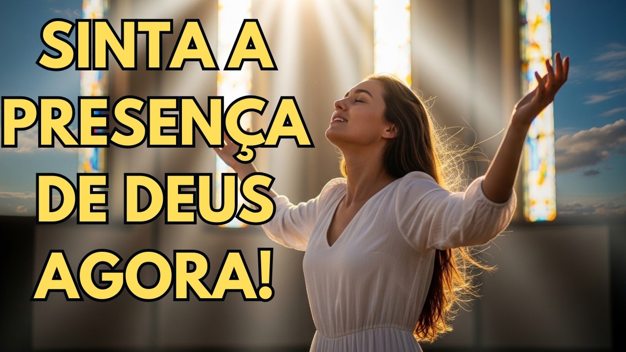 LOUVOR E ADORAÇÃO NA PRESENÇA DE DEUS - LOUVOR 2026