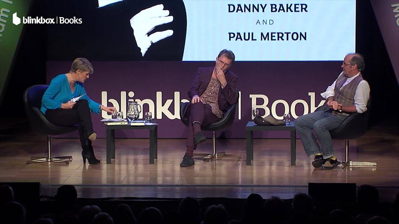 Exclusive Q&A: Danny Baker & Paul Merton!