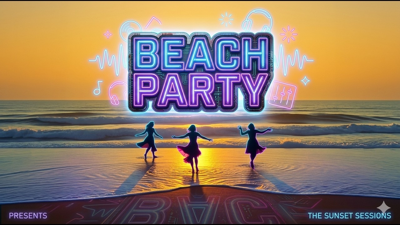 Beach Club Music 2026 | 초강력 비트 여름 클럽 댄스