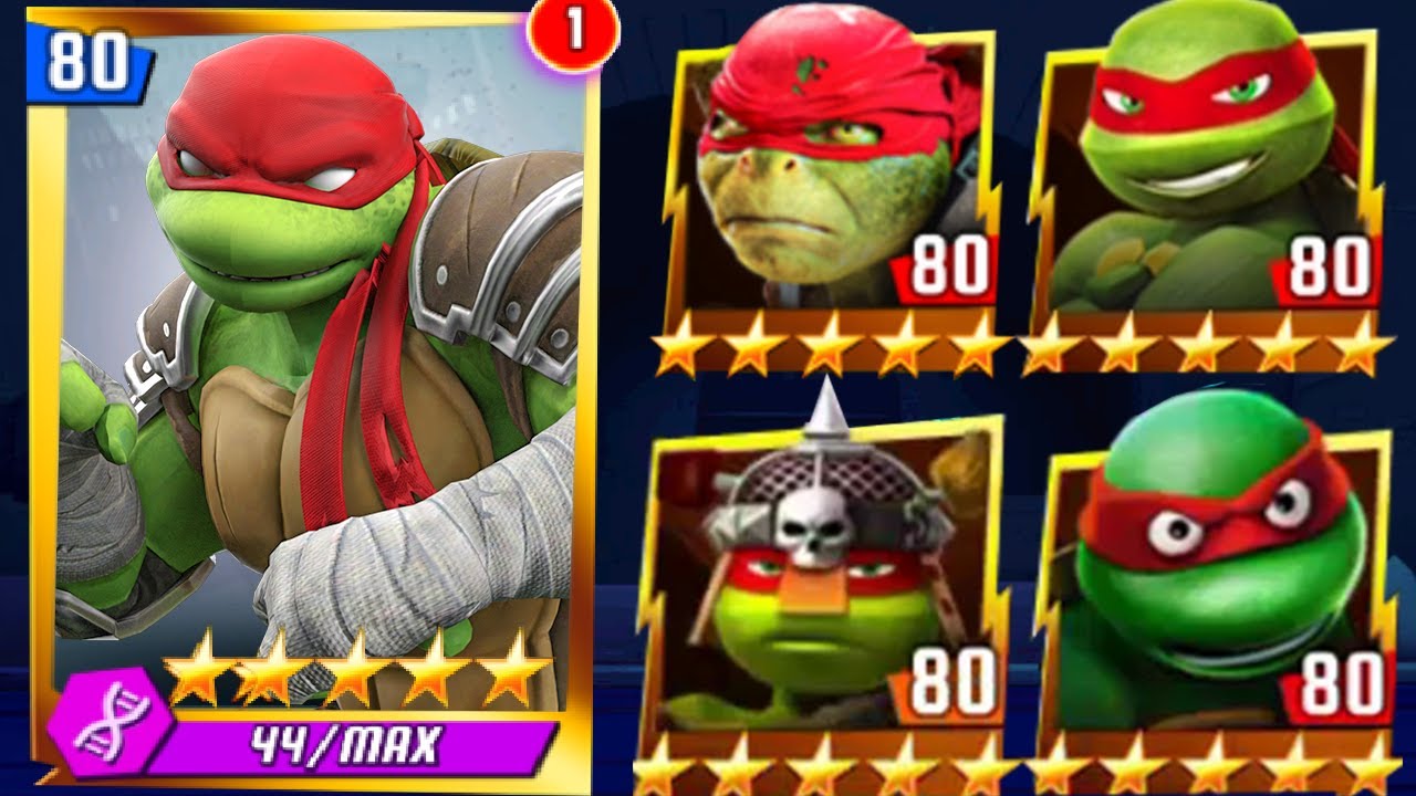 Ninja Turtles Legends PVP HD Episode - 1863 #TMNT