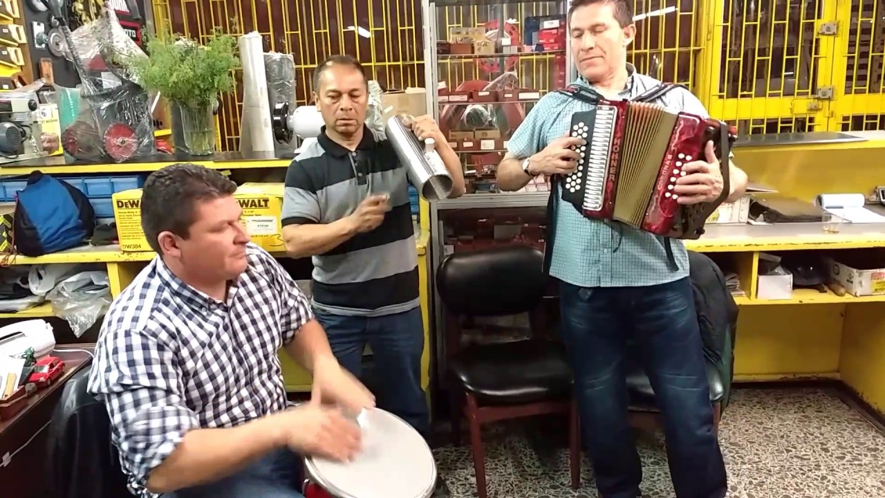 Merengue Misterio Beto Jamaica Jairo Serrano