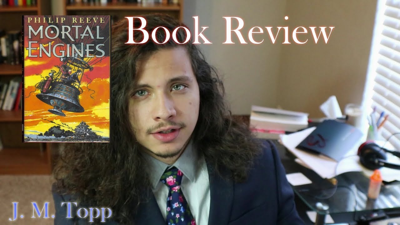 Book Review: Mortal Engines