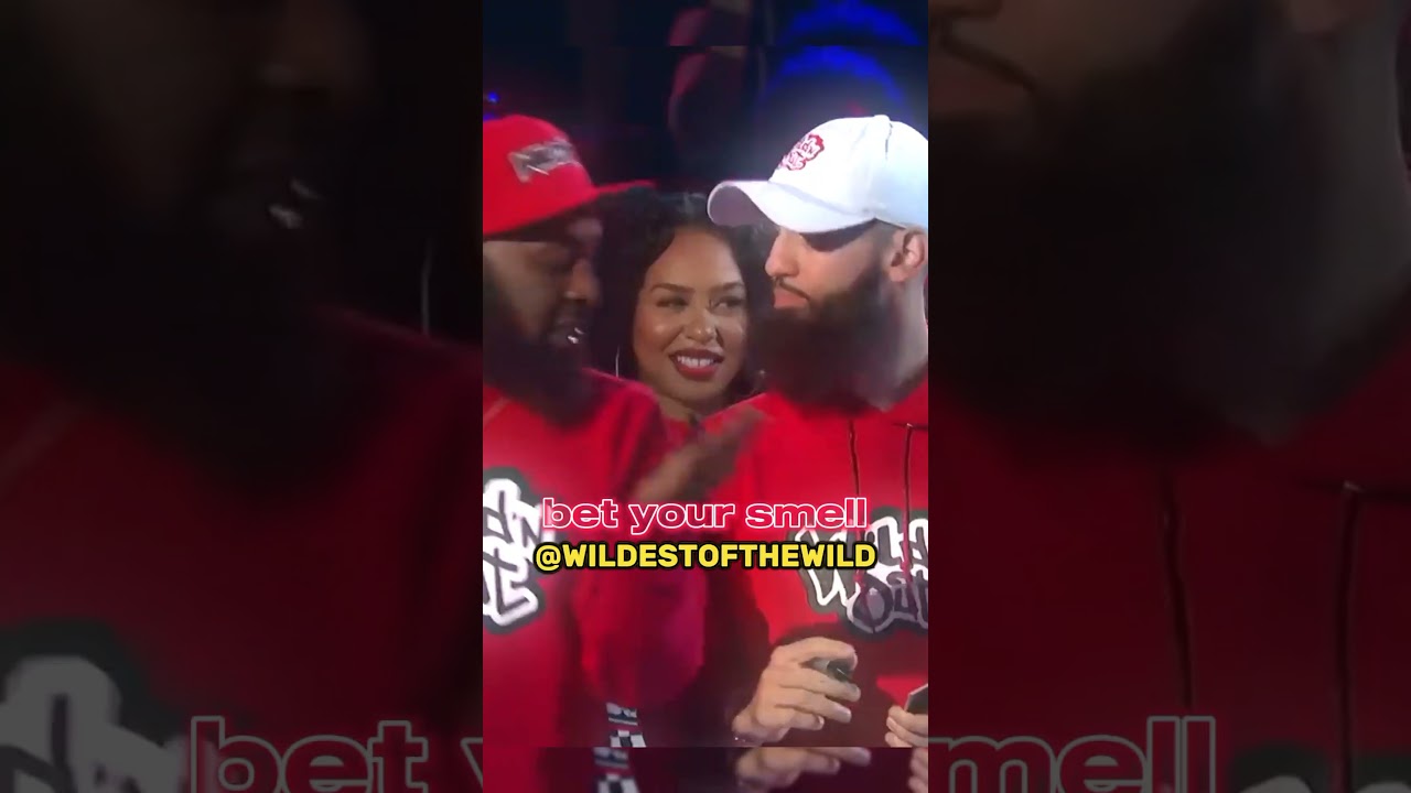 KARLOUS AND RUE ATE THE JUSTINA🔥👀 #wildnout #edit #funny #viralreels