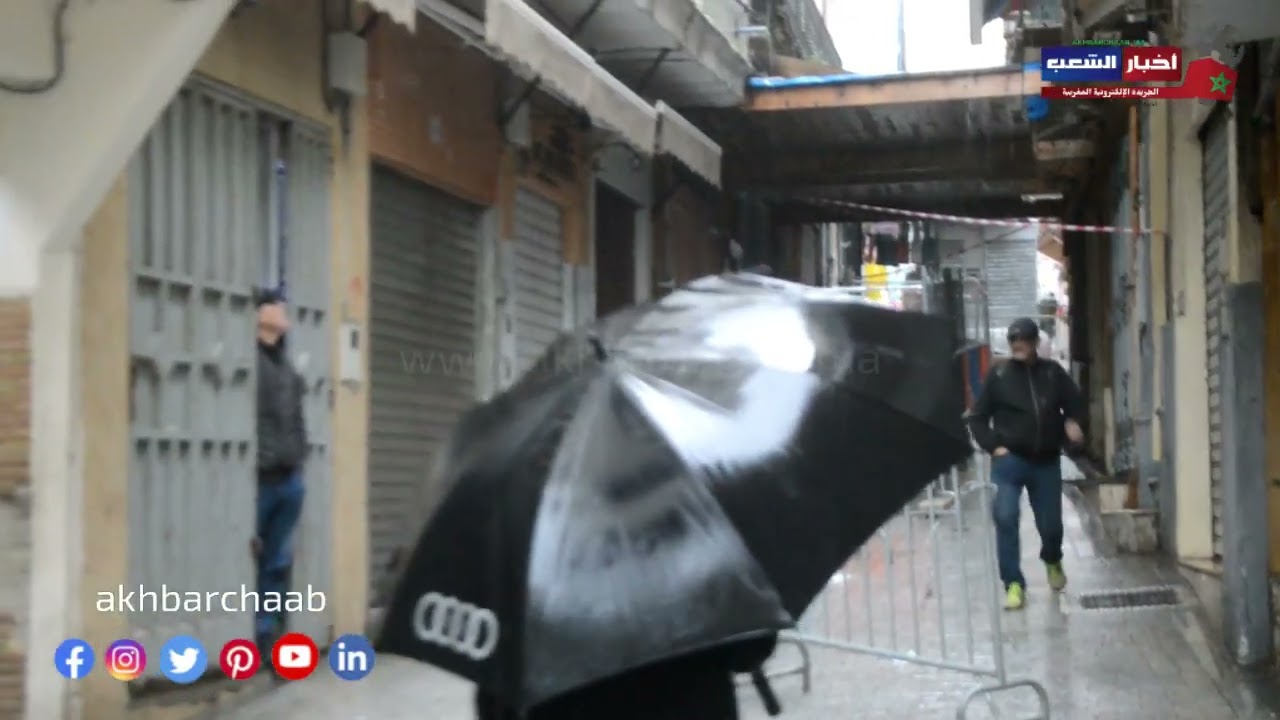 طنجة.. خطوة استباقية لإخلاء منازل مهددة بالانهيار بالمدينة العتيقة