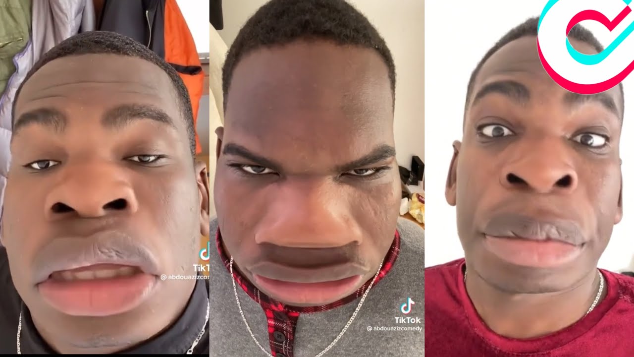 I MIGLIORI TIKTOK DI ABDOUAZIZCOMEDY #1 | VIRALTIKTOK