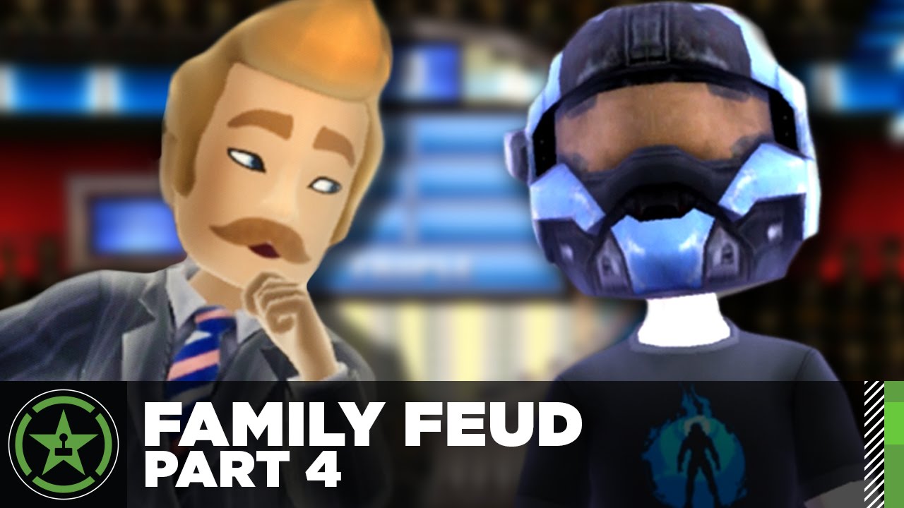 Let's Play - Family Feud Part 4