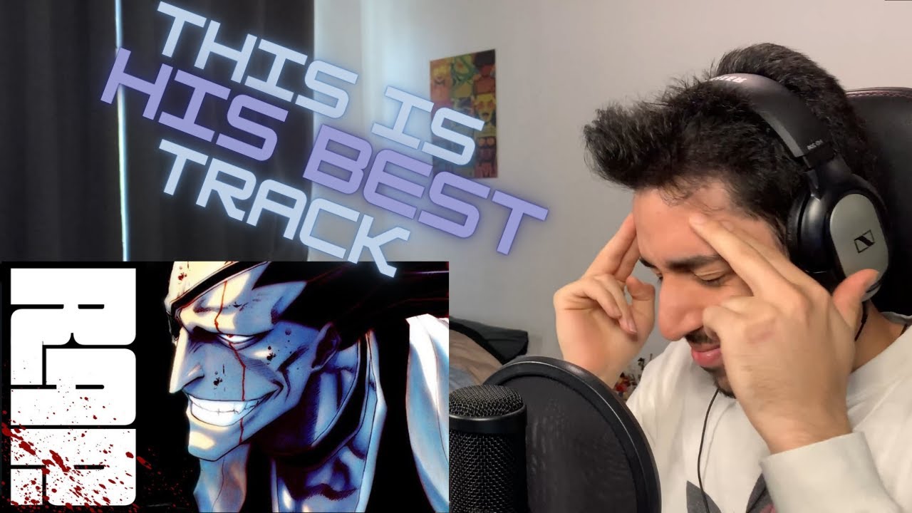 FARAZ SAN REACTS to Kenpachi Rap | 
