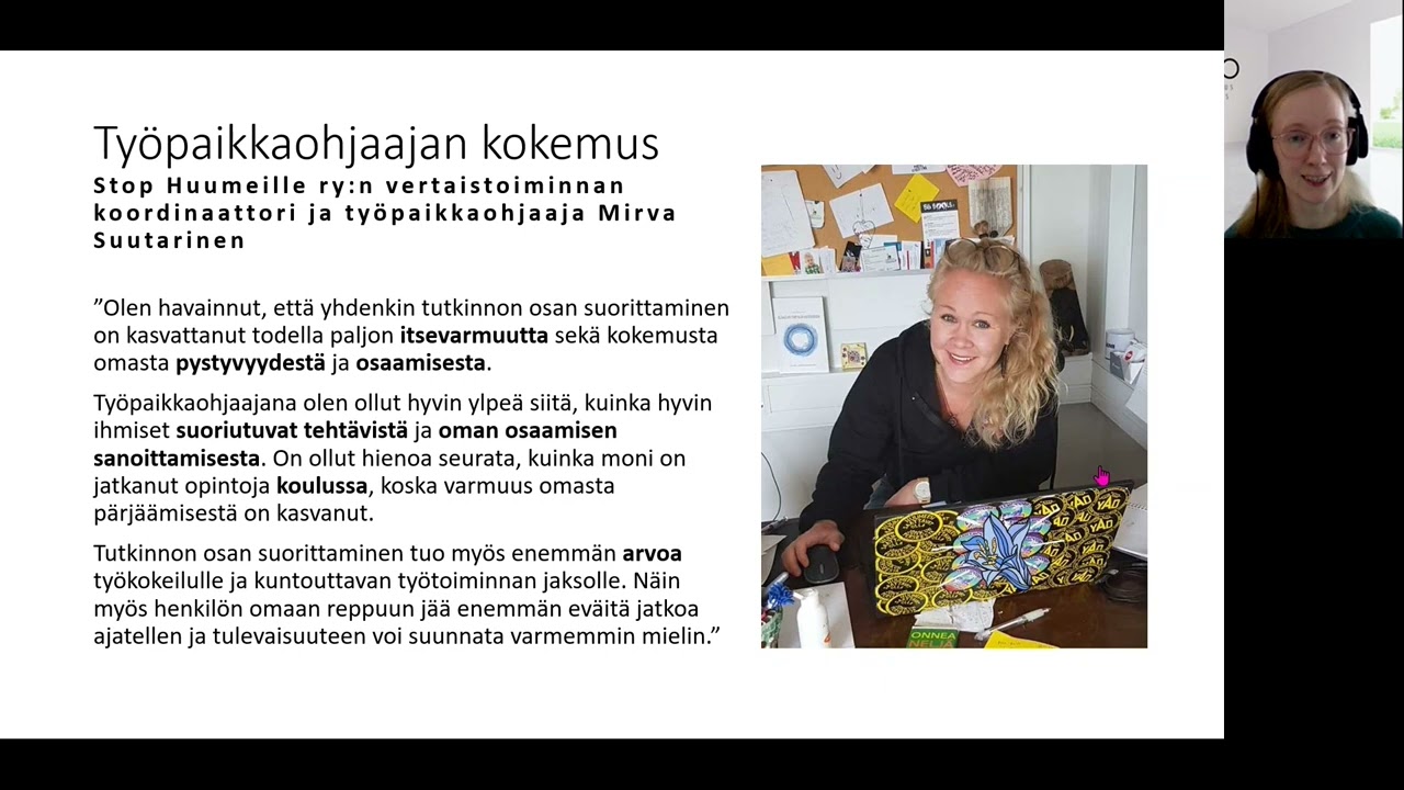 Välityömarkkinapolut ja osaamisen kerryttäminen