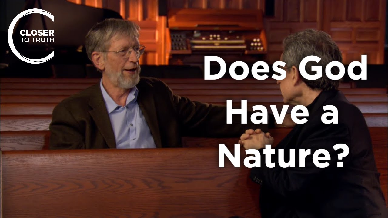 Alvin Plantinga - Does God Have a Nature?