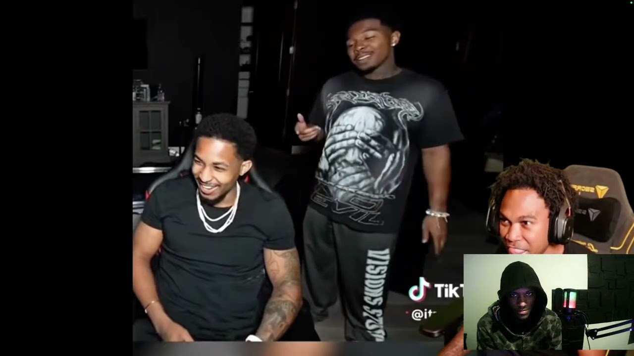 WHATTT DDG & DESHAE FROST ROBBED FOR THEY CHAIN IN TRINIDAD? FOR TROLLIN TRIDAD GANGMEMBS AT AIRPORT